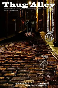 Постер к фильму «Thug Alley»