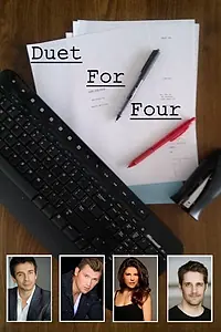 Постер к фильму «Duet for Four (2014)»