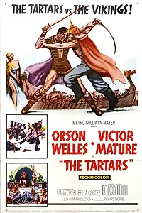 Главный постер фильма «Татары (1961)»