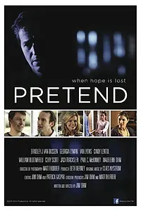 Постер к фильму «Pretend (2014)»
