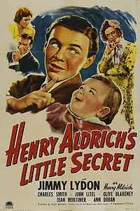 Постер к фильму «Henry Aldrich's Little Secret (1944)»