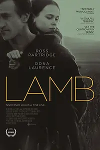 Главный постер фильма «Ягнёнок (2015)»