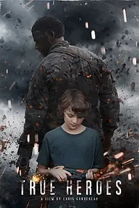 Постер к фильму «True Heroes (2014)»