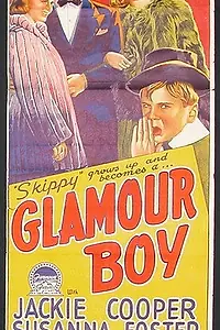 Постер к фильму «Glamour Boy (1941)»