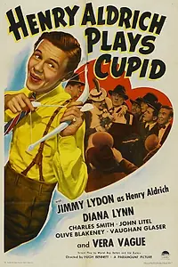 Постер к фильму «Henry Aldrich Plays Cupid (1944)»