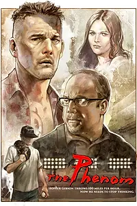 Постер к фильму «Феномен (2016)»