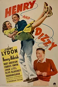 Постер к фильму «Генри и Диззи (1942)»