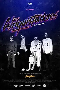 Постер к фильму «Los conquistadores: de la comedia (2014)»