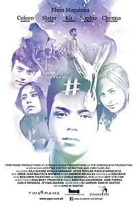 Постер к фильму «#Y (2014)»