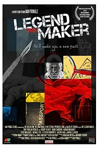 Постер к фильму «The Legend Maker (2014)»