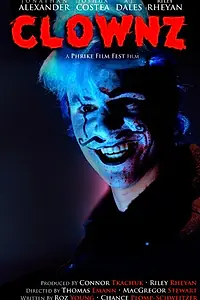 Постер к фильму «Clownz (2014)»