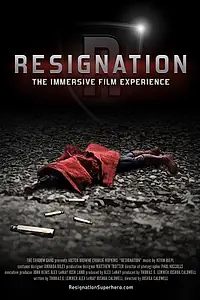 Постер к фильму «Resignation (2014)»