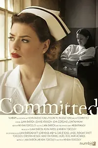 Постер к фильму «Committed (2014)»