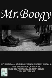 Постер к фильму «Mr. Boogy (2015)»