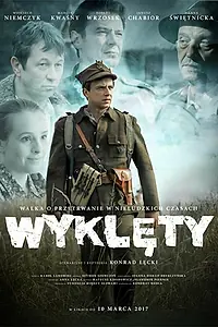 Постер к фильму «Wyklety (2017)»