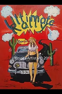 Постер к фильму «The Ultimate Rally (2018)»