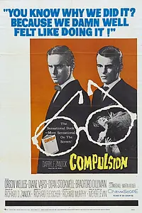 Главный постер фильма «Насилие (1959)»