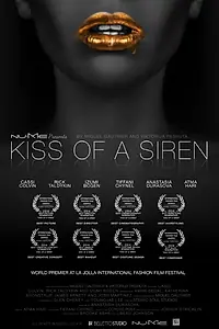 Постер к фильму «Kiss of a Siren (2014)»