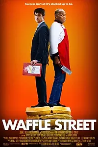 Постер к фильму «Вафельная улица (2015)»