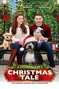 Главный постер фильма «A Dogwalker's Christmas Tale (2015)»
