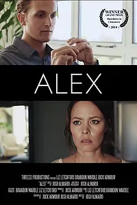 Постер к фильму «Alex (2014)»
