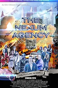Главный постер фильма «The Nexum Agency (2015)»