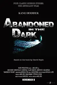Главный постер фильма «Abandoned in the Dark (2014)»