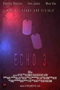 Постер к фильму «Echo 3 (2014)»