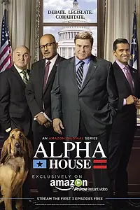 Постер к сериалу «Альфа-дом (2013 - 2014)»
