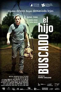 Главный постер фильма «В поисках сына (2014)»