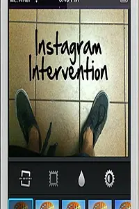 Постер к фильму «Instagram Intervention (2014)»
