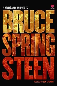 Главный постер фильма «A MusiCares Tribute to Bruce Springsteen (2014)»