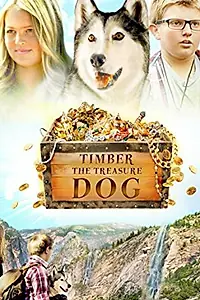 Постер к фильму «Тимбер – говорящая собака (2016)»