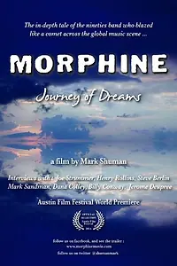 Главный постер фильма «Morphine: Journey of Dreams (2014)»