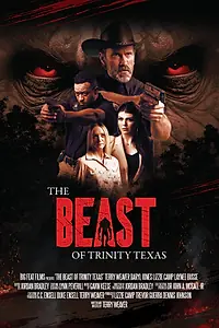 Постер к фильму «The Beast of Trinity Texas»