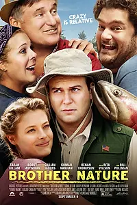 Постер к фильму «Брат-Природа (2016)»