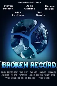 Постер к фильму «Broken Record (2014)»