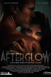 Постер к фильму «Послесвечение (2014)»