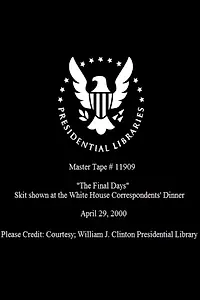 Постер к фильму «The Final Days (2000)»