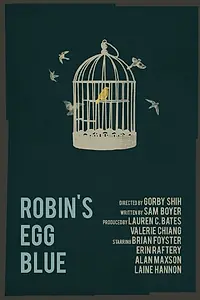 Постер к фильму «Особенный голубой (2013)»