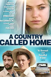 Главный постер фильма «Страна под названием Дом (2015)»