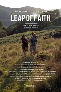 Постер к фильму «Leap of Faith (2015)»