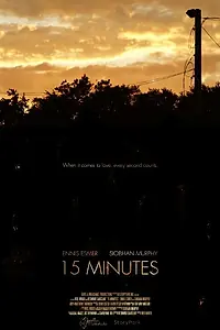 Постер к фильму «15 Minutes (2014)»