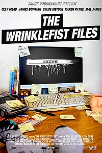 Постер к фильму «The Wrinklefist Files (2014)»