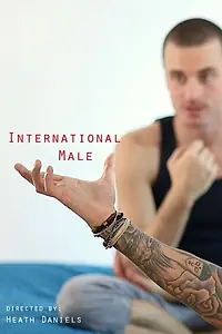 Главный постер фильма «International Male (2015)»