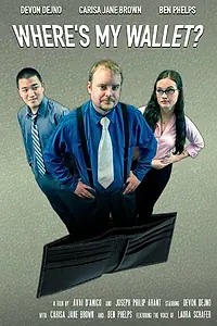 Постер к фильму «Where's My Wallet? (2014)»