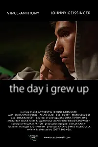 Главный постер фильма «The Day I Grew Up (2015)»
