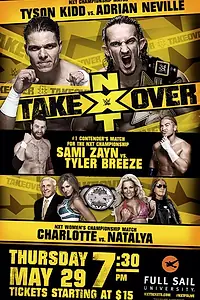 Постер к фильму «NXT Переворот (2014)»
