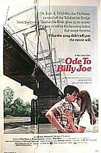 Постер к фильму «Ode to Billy Joe (1976)»