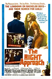Постер к фильму «The Right Approach (1961)»
